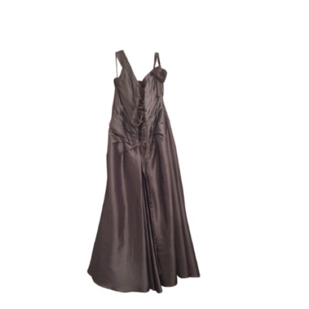 ➕Beautiful Strapless Formal-113
